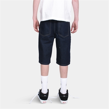 Grunt Giant Shorts Raw Blue